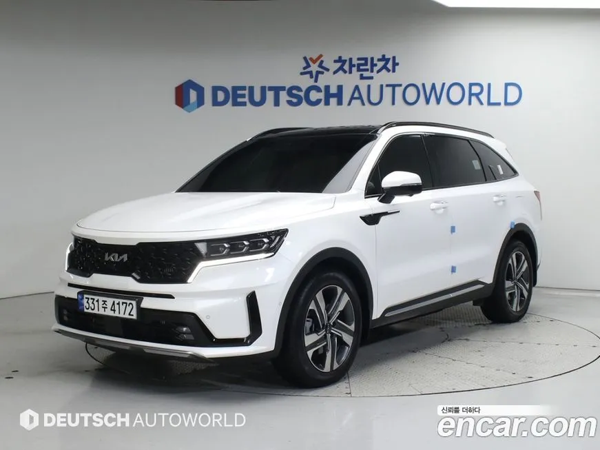 Kia Sorento — фото 1