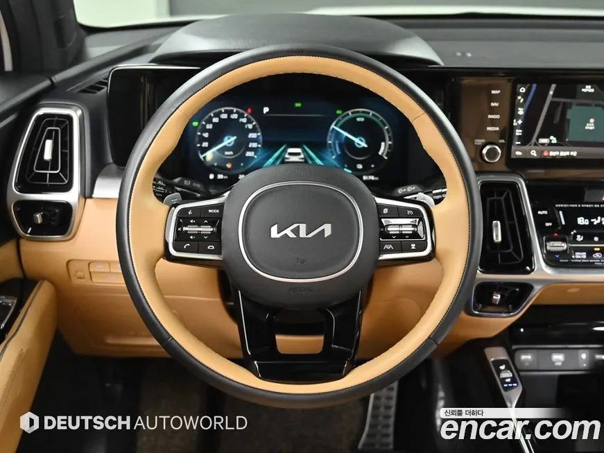 Kia Sorento — фото 10