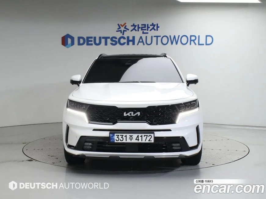 Kia Sorento — фото 2