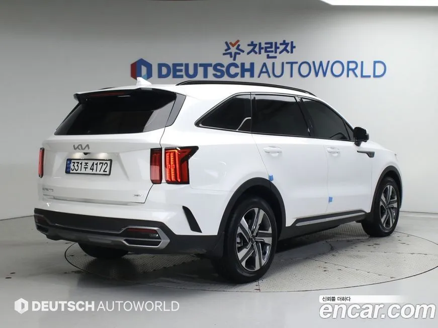 Kia Sorento — фото 4