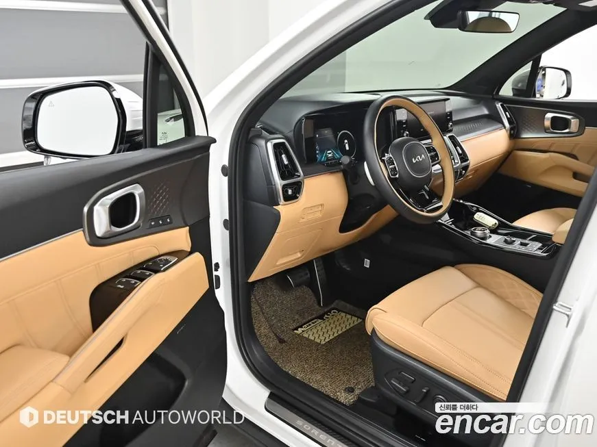 Kia Sorento — фото 5
