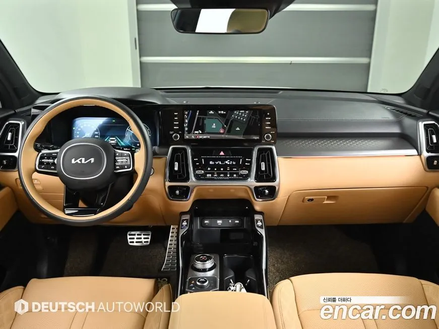 Kia Sorento — фото 9