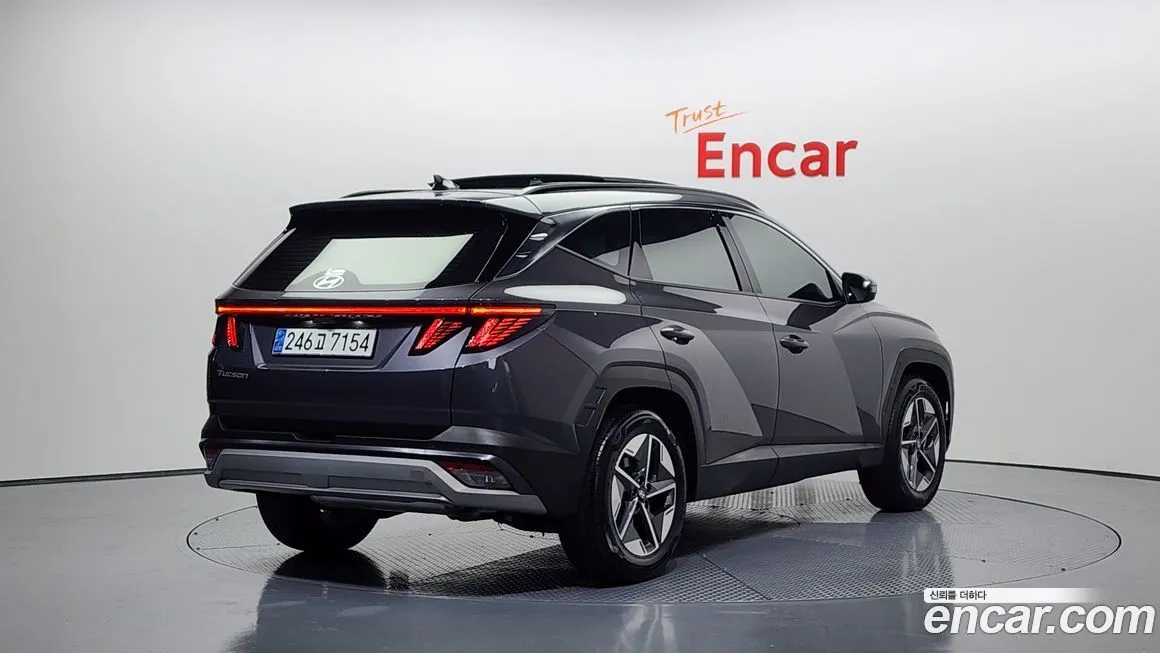 Hyundai Tucson — фото 2