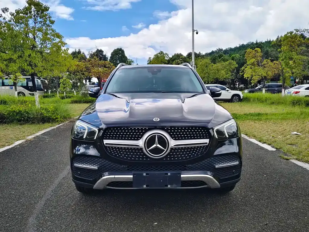 Mercedes-Benz GLE — фото 2