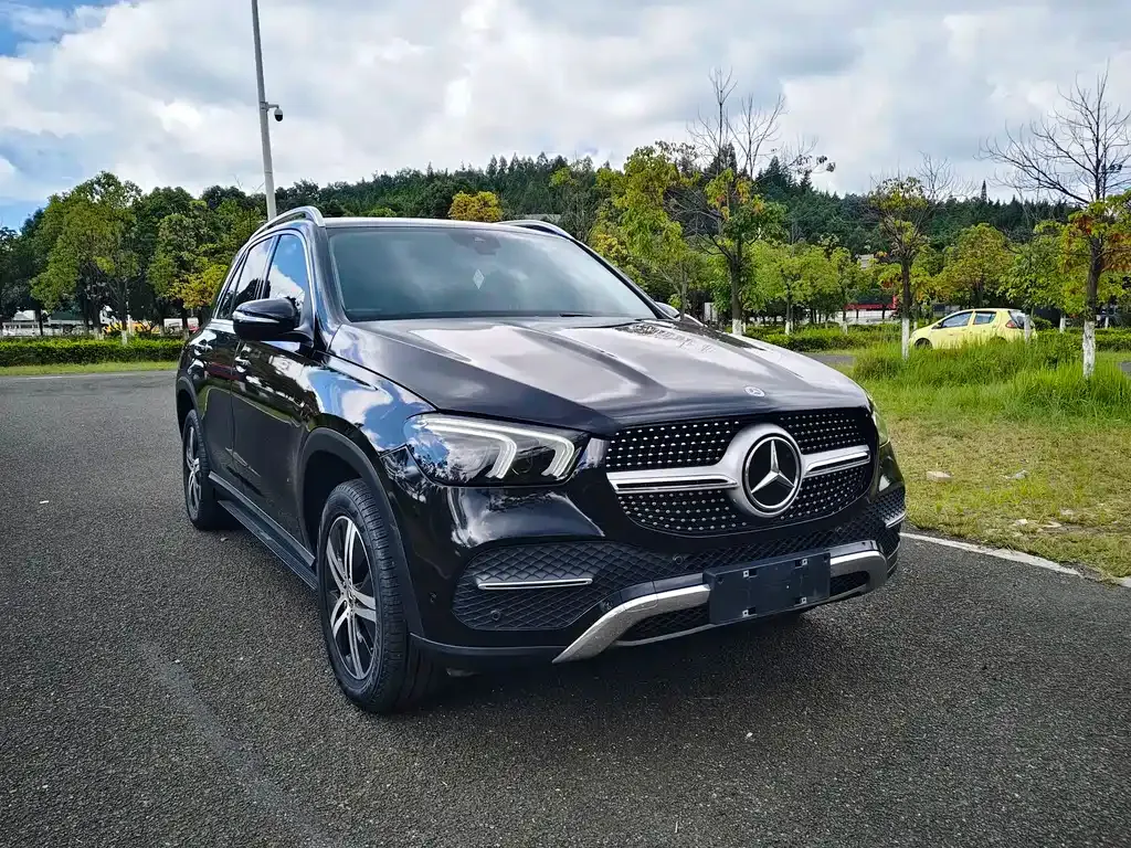 Mercedes-Benz GLE — фото 3