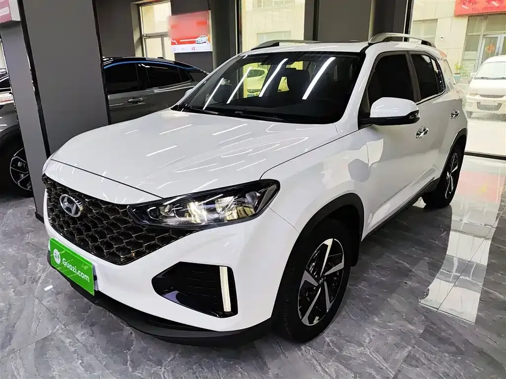 Hyundai ix35 — фото 2