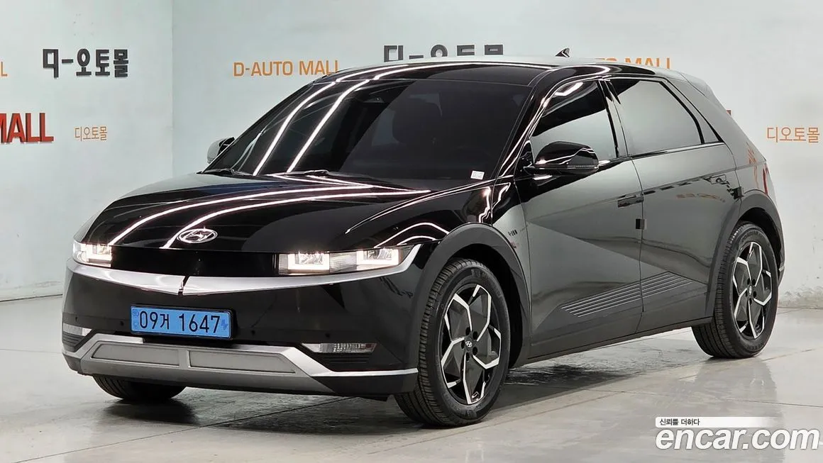 Hyundai Ioniq5 — фото 3