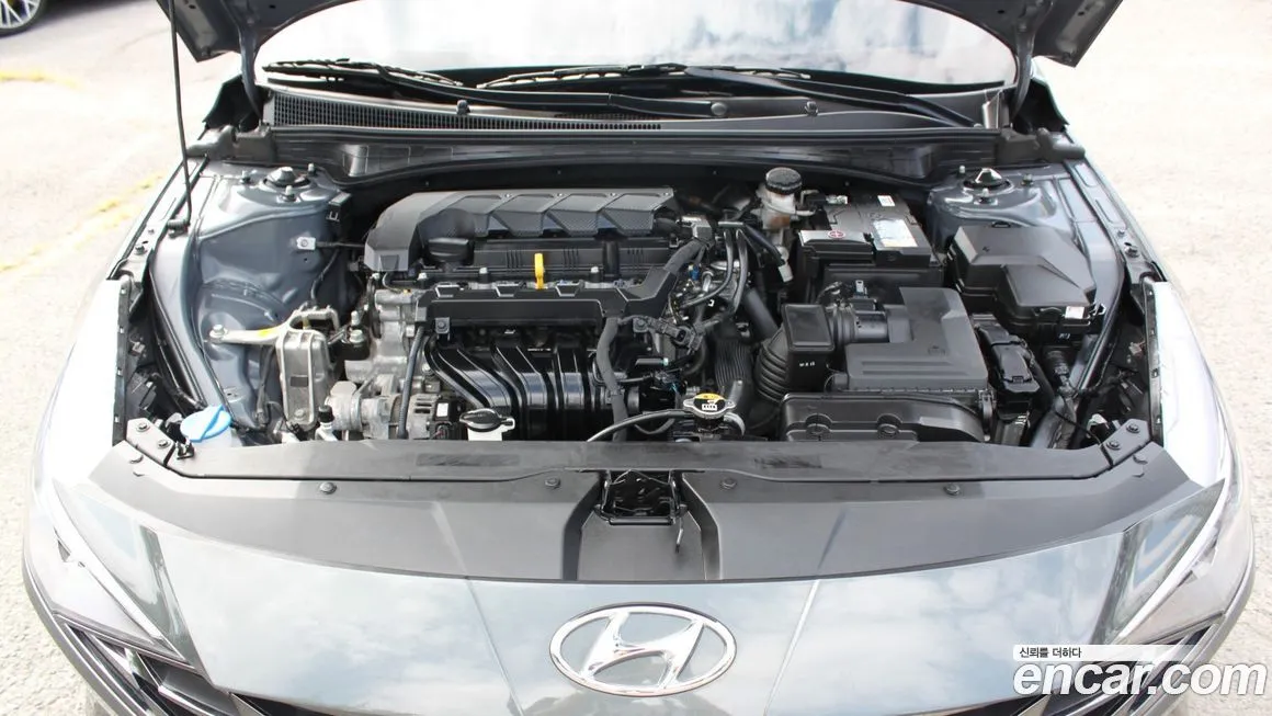 Hyundai AVANTE — фото 6