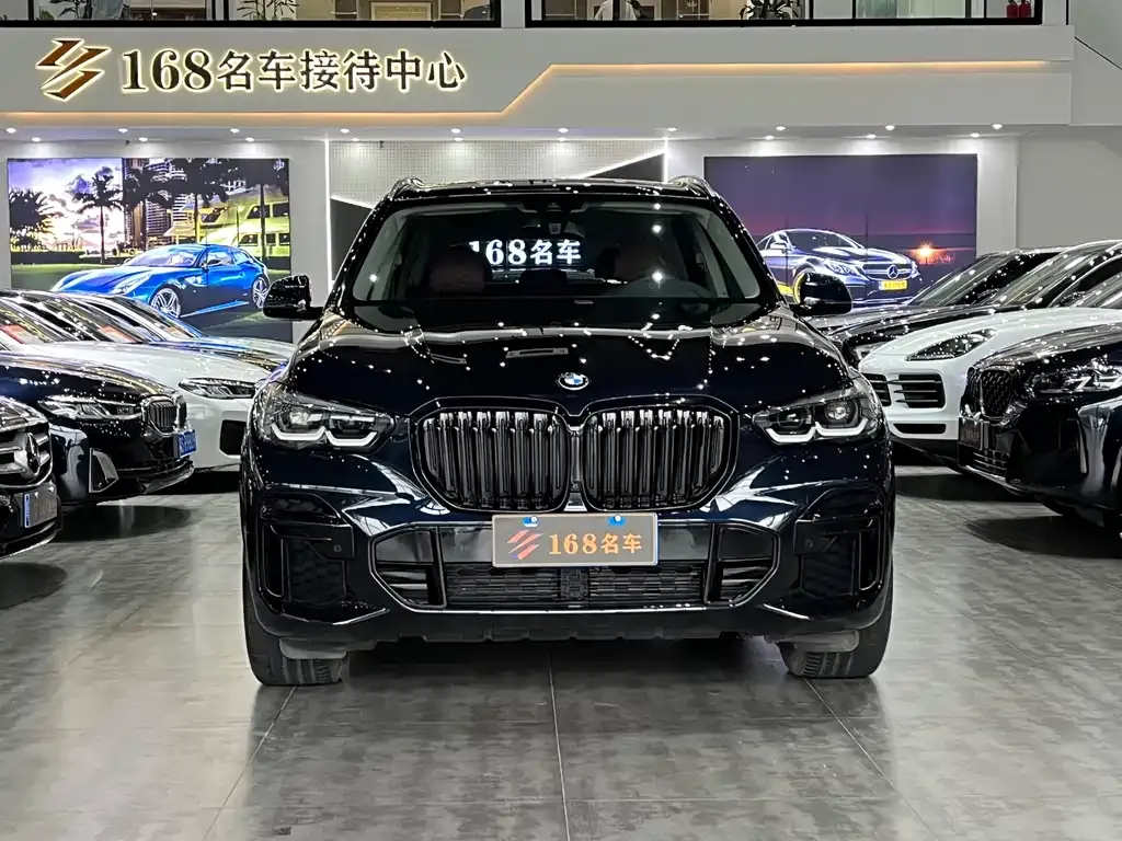 BMW X5 — фото 2