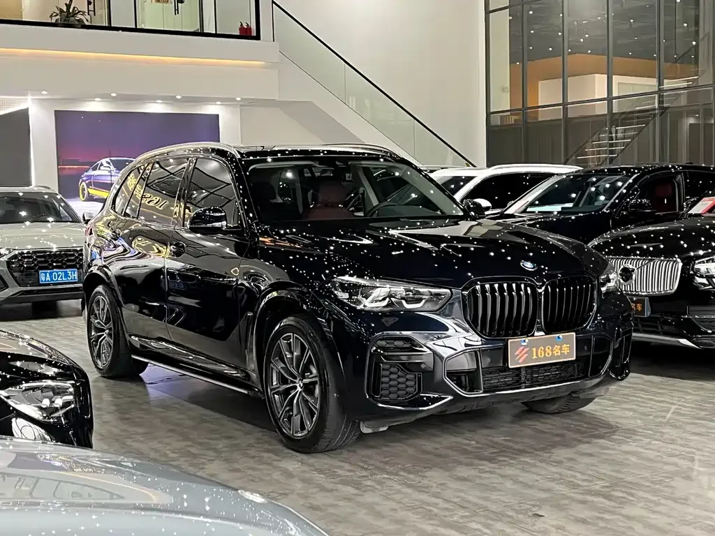 BMW X5 — фото 3