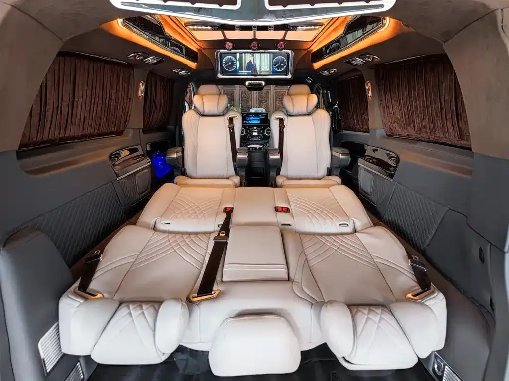 Mercedes-Benz Vito — фото 10