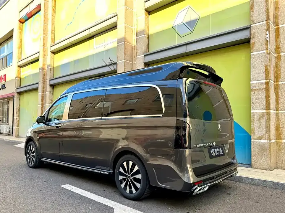 Mercedes-Benz Vito — фото 3