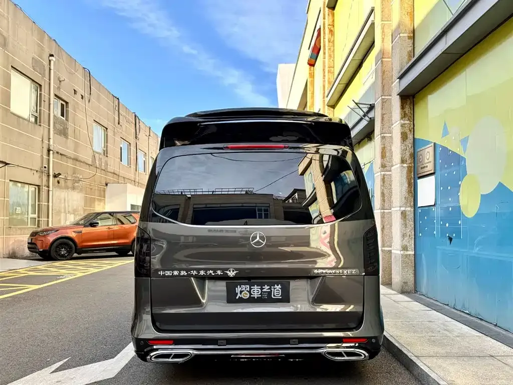 Mercedes-Benz Vito — фото 4