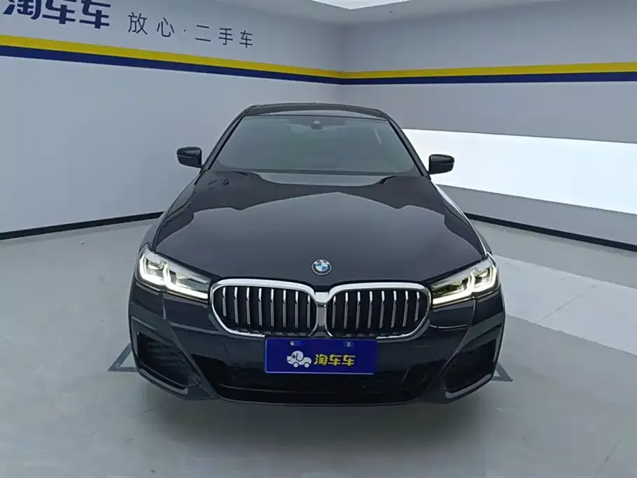 BMW 5 Series — фото 2