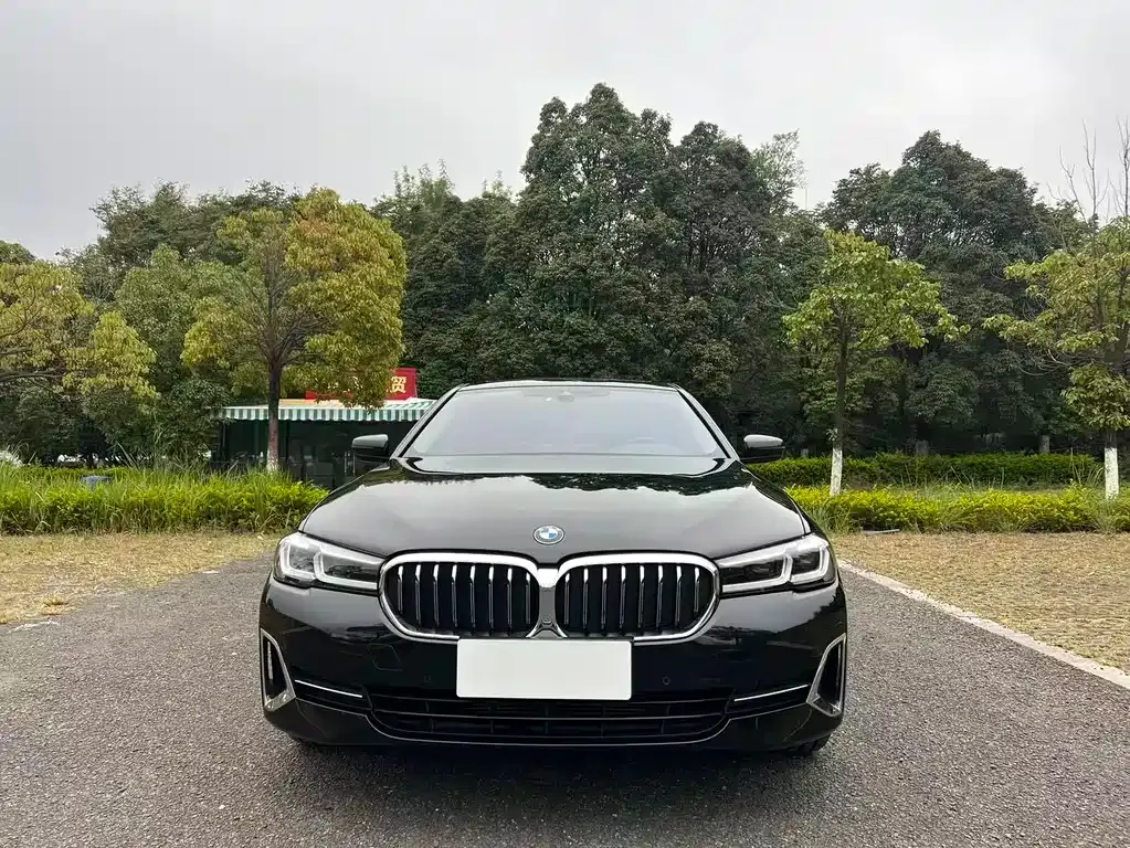 BMW 5 Series — фото 2