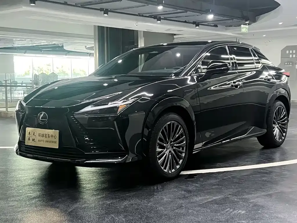 Lexus RZ — фото 1