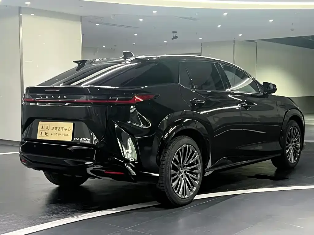 Lexus RZ — фото 5
