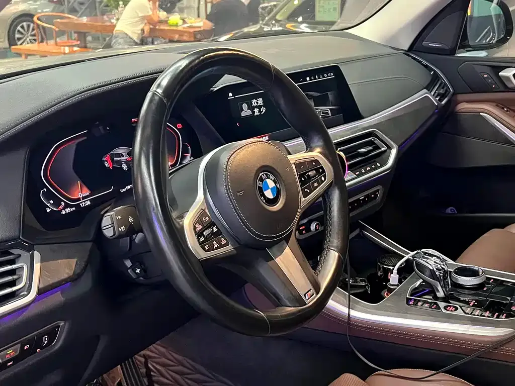 BMW X5 (Import) — фото 5