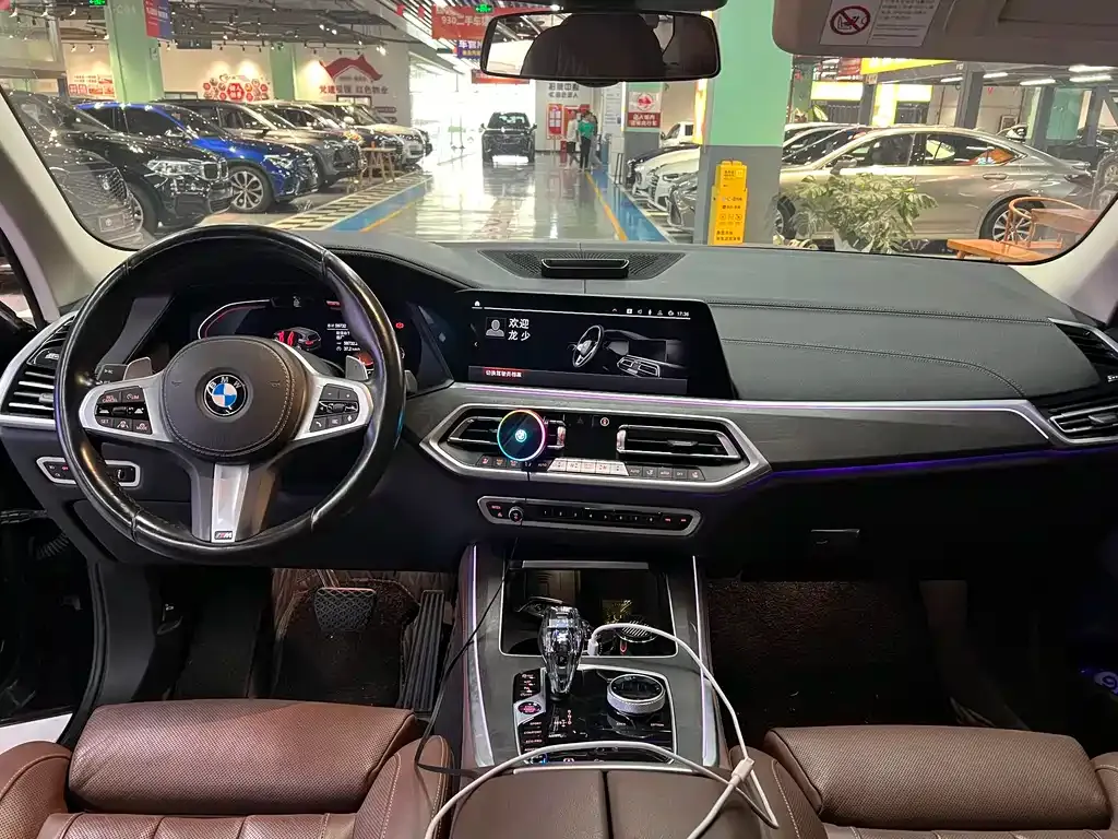 BMW X5 (Import) — фото 9