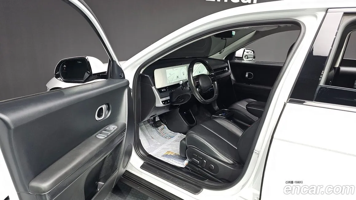 Hyundai Ioniq5 — фото 10