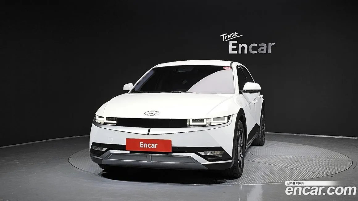 Hyundai Ioniq5 — фото 3