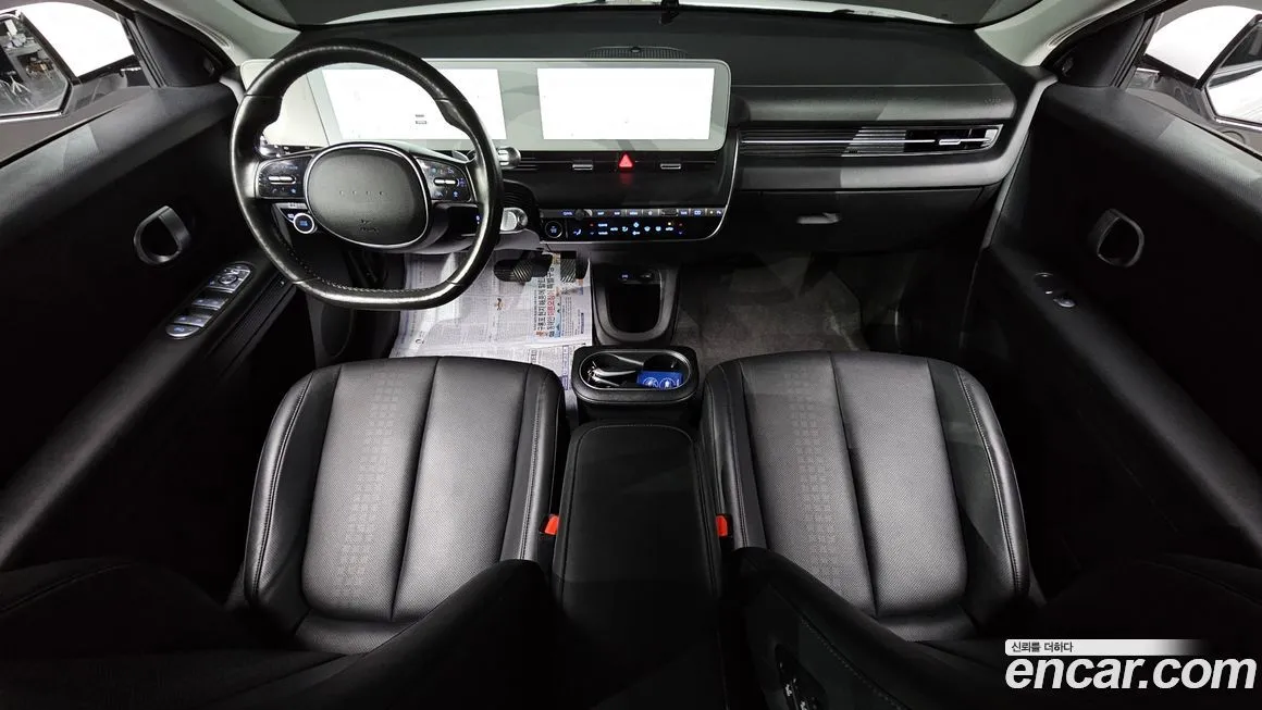 Hyundai Ioniq5 — фото 7