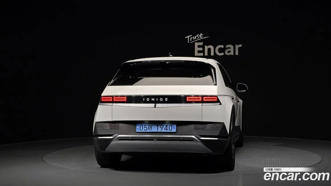 Hyundai Ioniq5 — фото 4