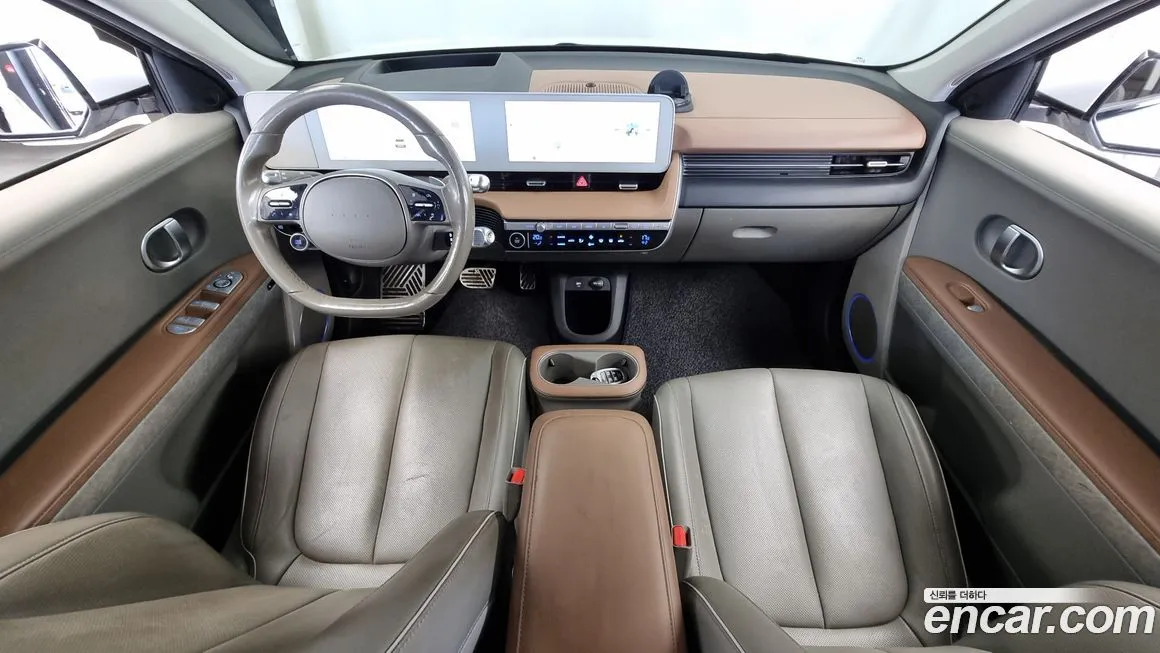 Hyundai Ioniq5 — фото 7