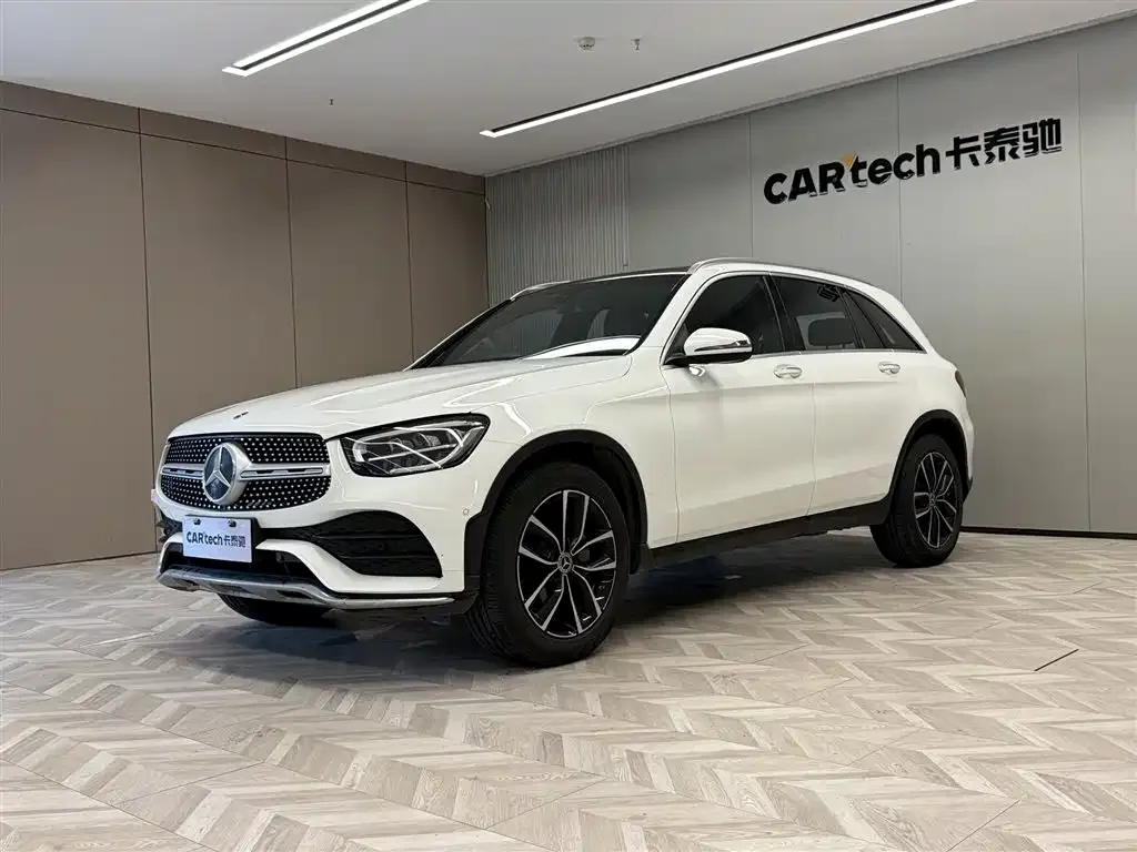 Mercedes-Benz GLC — фото 1