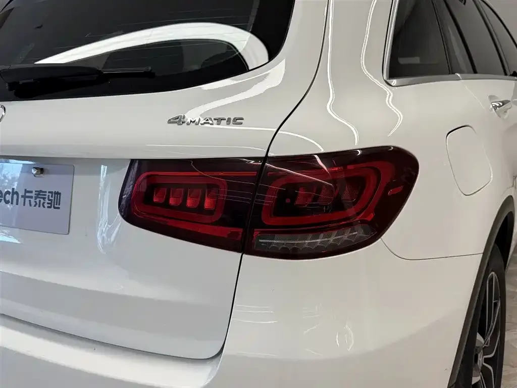 Mercedes-Benz GLC — фото 10