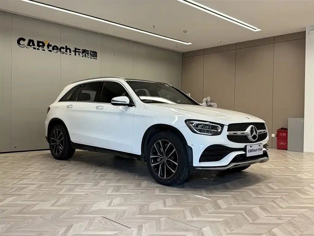 Mercedes-Benz GLC — фото 2