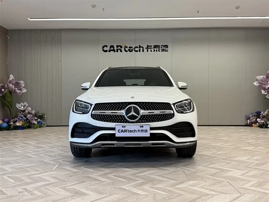 Mercedes-Benz GLC — фото 3