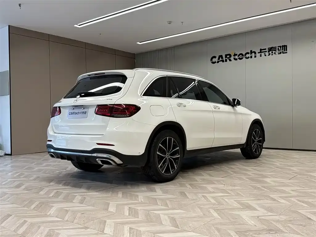 Mercedes-Benz GLC — фото 5