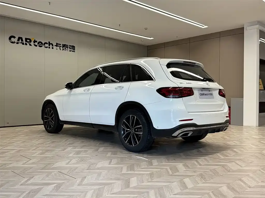 Mercedes-Benz GLC — фото 7