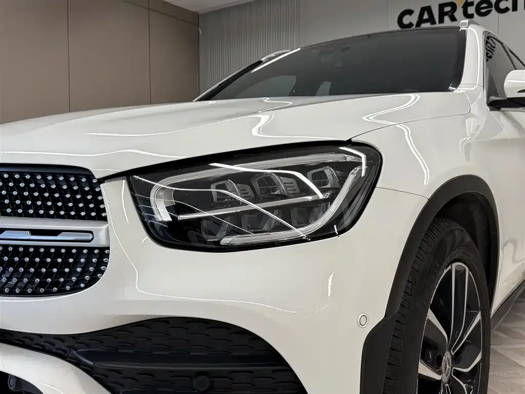 Mercedes-Benz GLC — фото 9