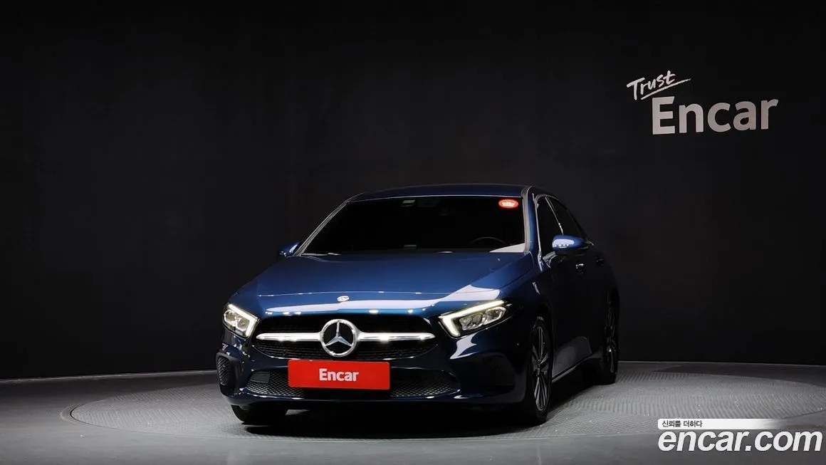 Mercedes-Benz A-Class — фото 3