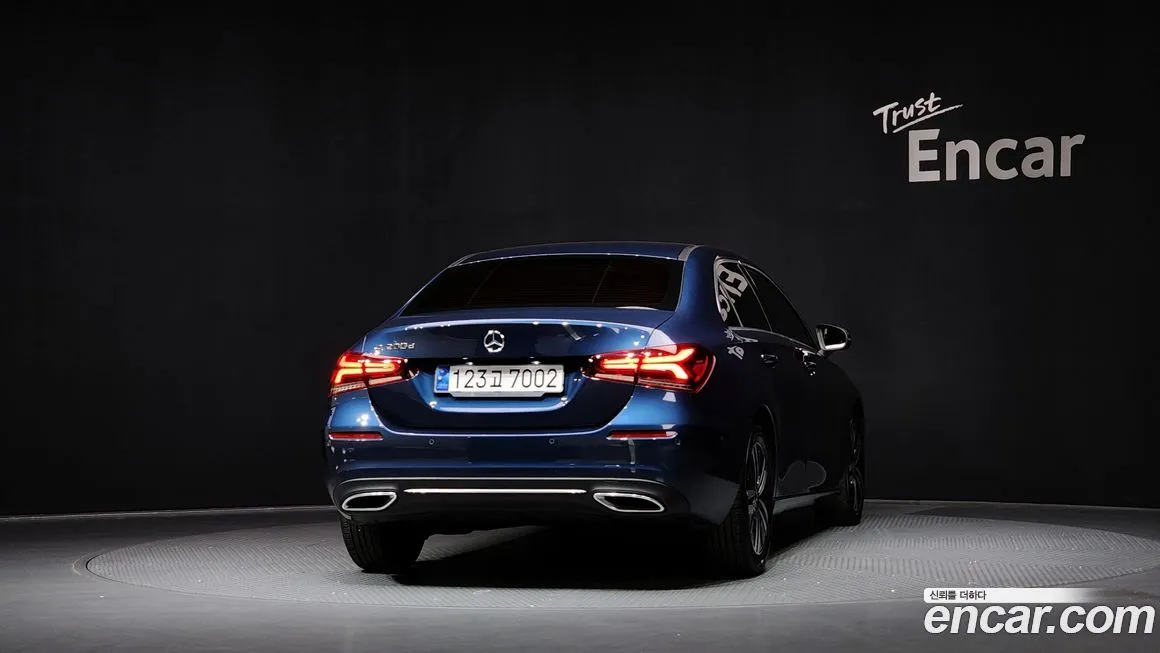 Mercedes-Benz A-Class — фото 4
