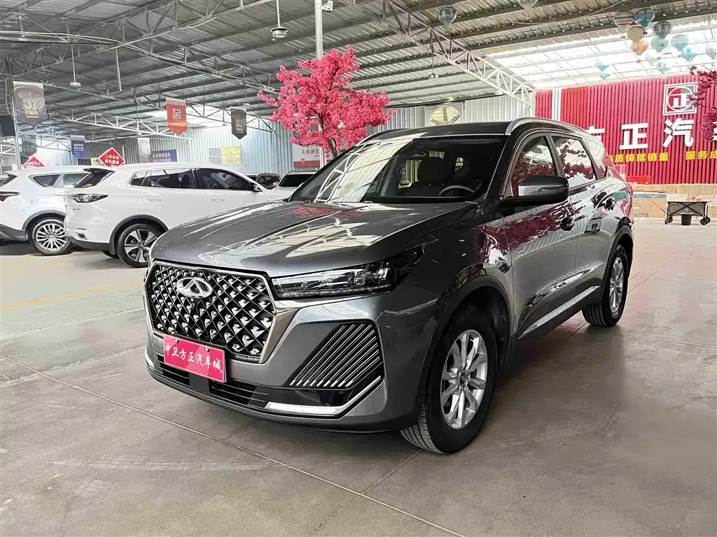 Chery Tiggo 7 — фото 2