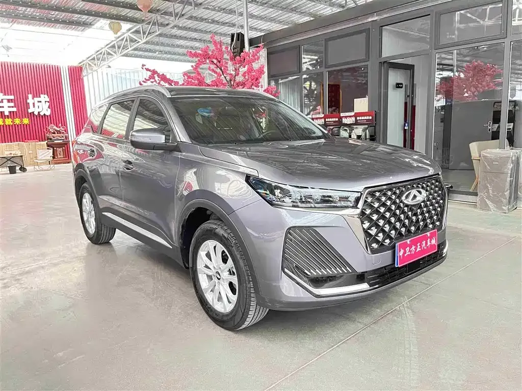 Chery Tiggo 7 — фото 3