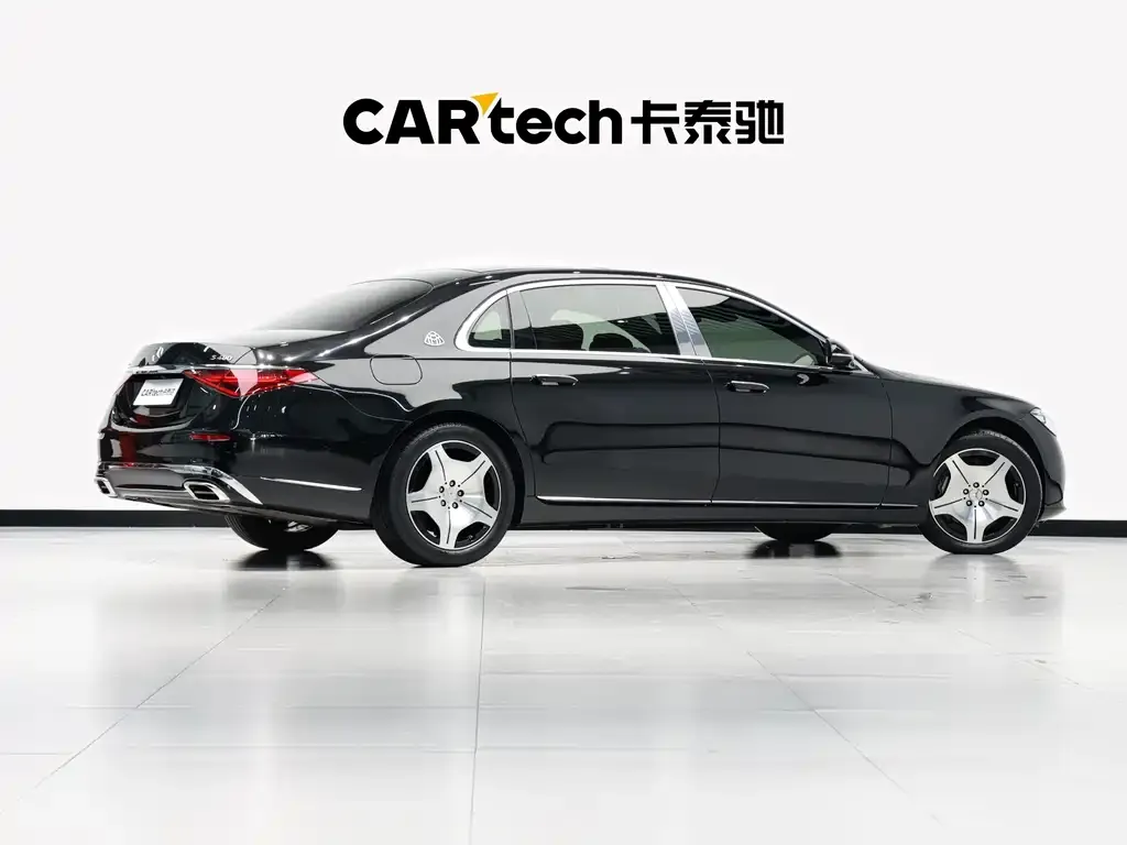 Mercedes-Benz S-Class — фото 4