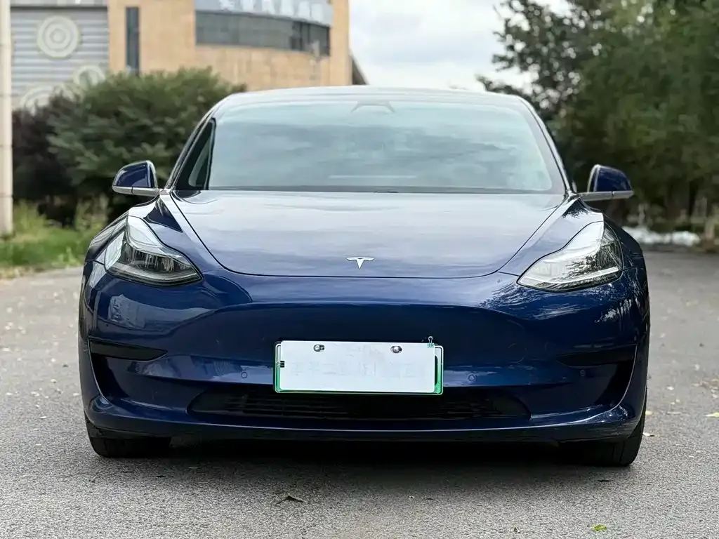 Tesla Model 3 — фото 2