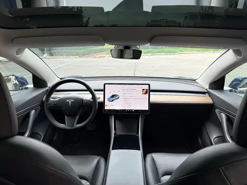 Tesla Model 3 — фото 7