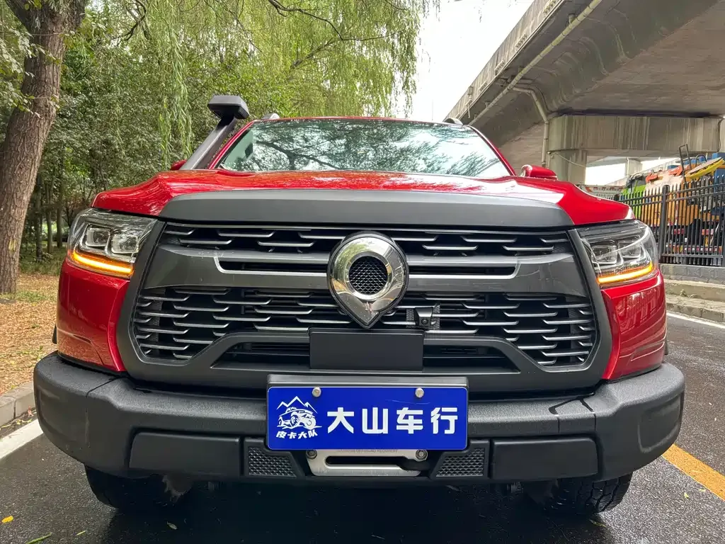 Great Wall Pao — фото 2