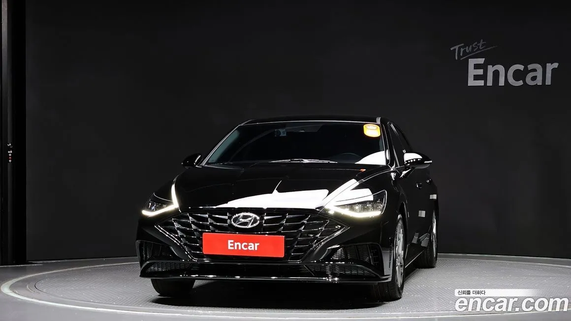 Hyundai Sonata — фото 3