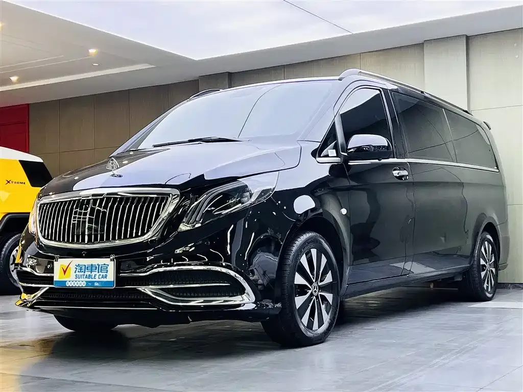 Mercedes-Benz Vito — фото 1