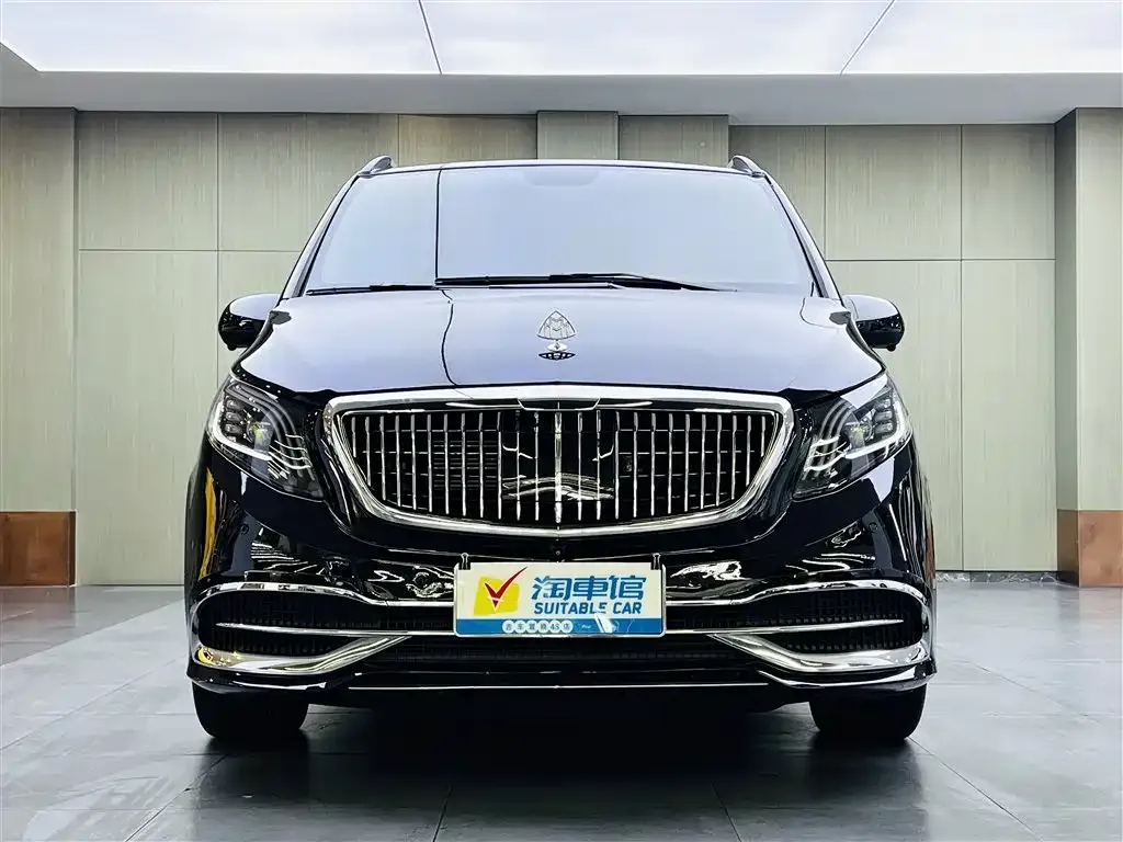 Mercedes-Benz Vito — фото 2