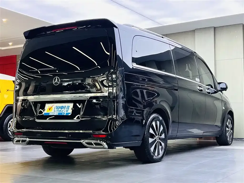 Mercedes-Benz Vito — фото 4