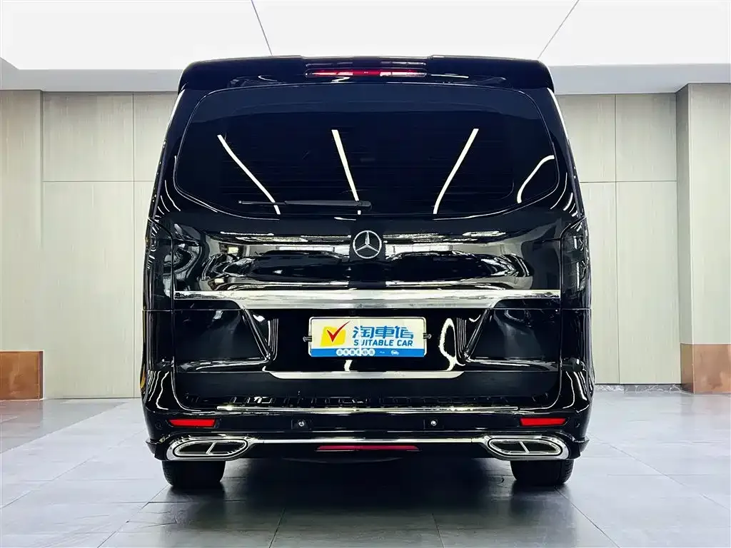 Mercedes-Benz Vito — фото 5
