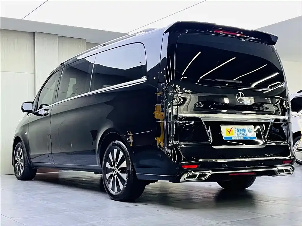 Mercedes-Benz Vito — фото 6