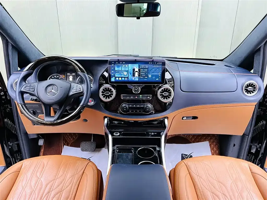 Mercedes-Benz Vito — фото 9